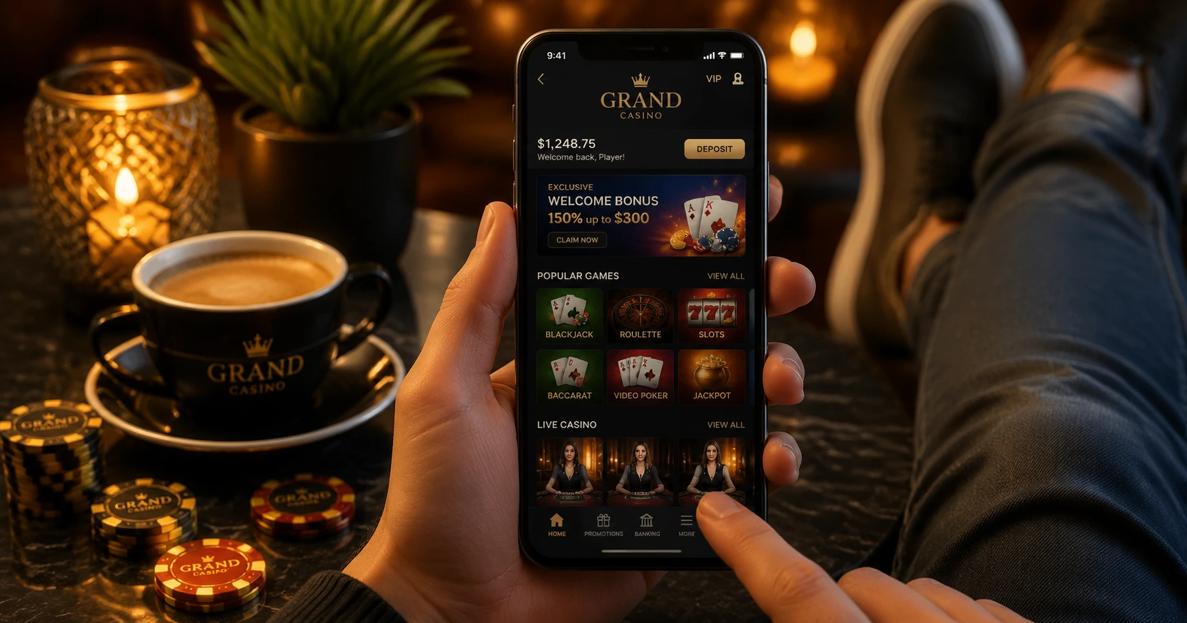 Maximize Your Experience with ph777 casino app no deposit bonus in the Philippines - image 2 Maximize Your Experience with ph777 casino app no deposit bonus in the Philippines - image 2