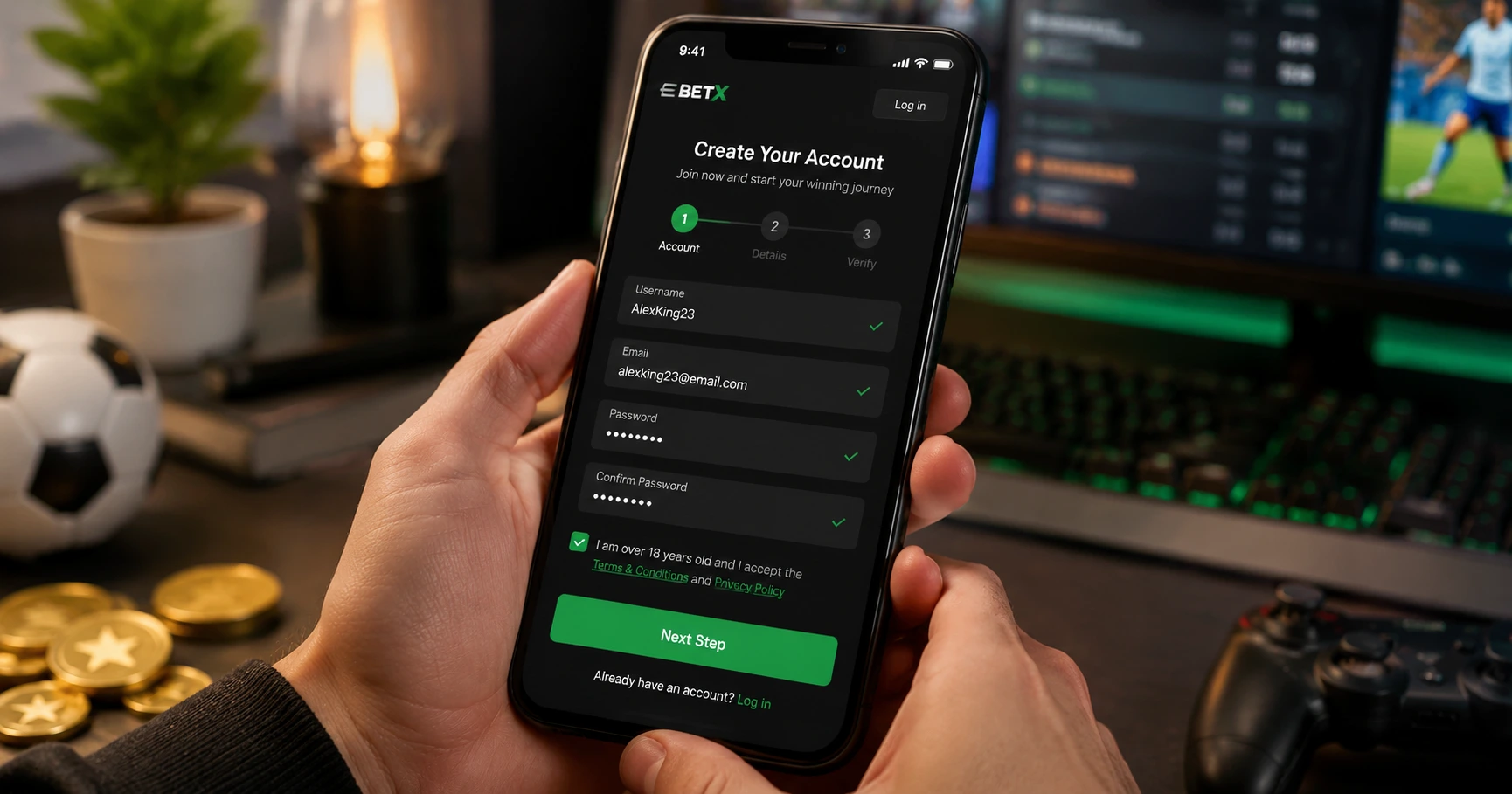 Maximizing Your Experience with 77ph bet: Guide to Registration, Bonuses, and More - image 2 Maximizing Your Experience with 77ph bet: Guide to Registration, Bonuses, and More - image 2