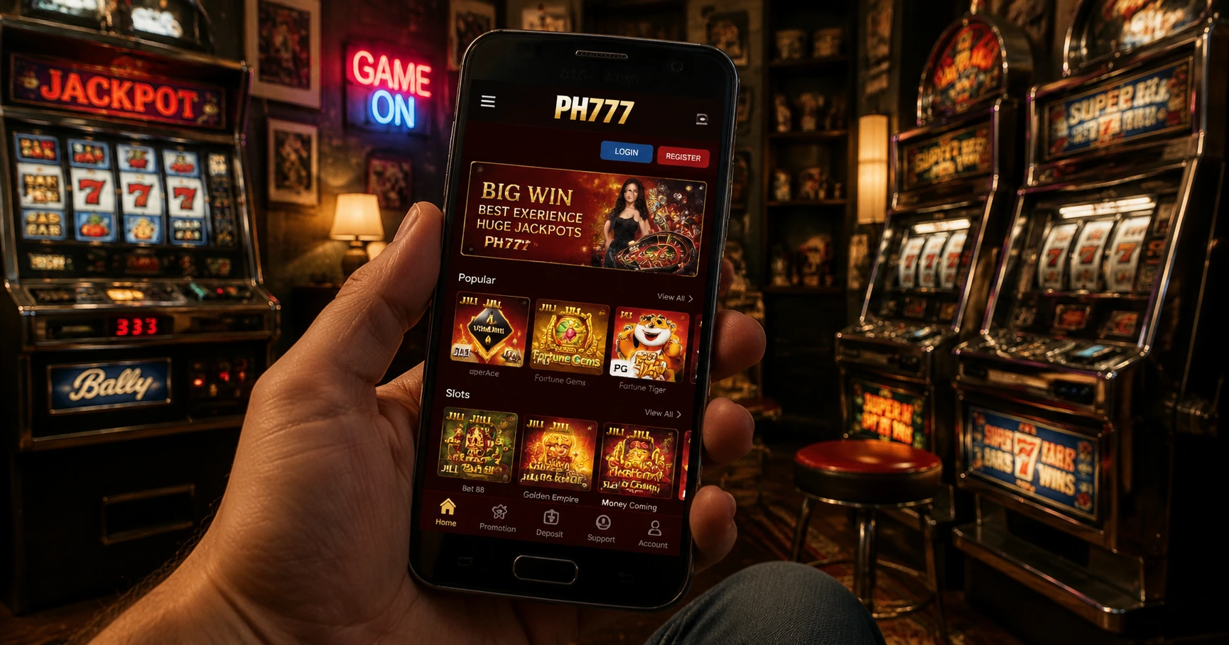 Guide to ph777 apk free download old version and Its Features - image 2 Guide to ph777 apk free download old version and Its Features - image 2