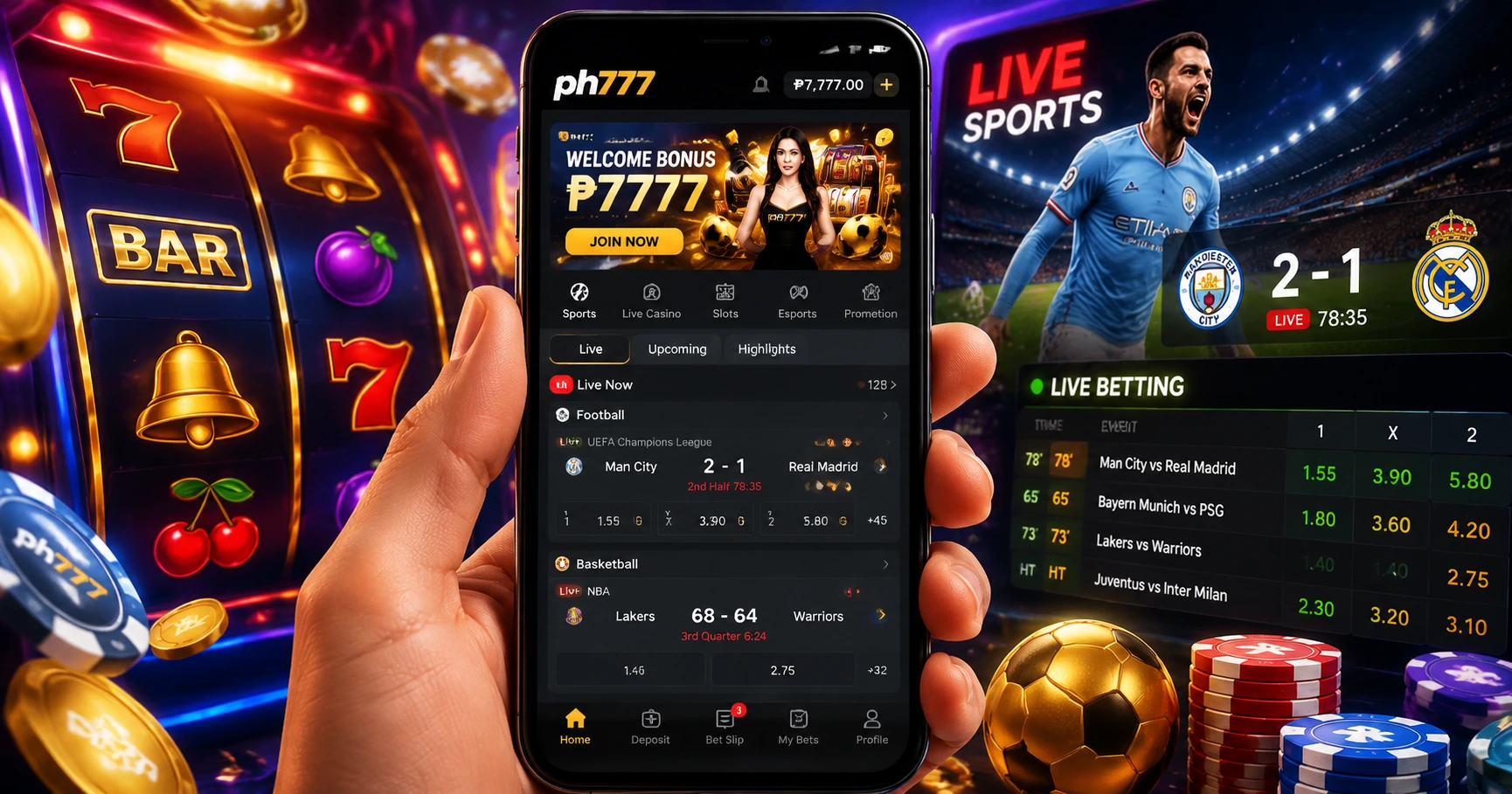 Exploring the ph777 app: Your Ultimate Guide - image 2