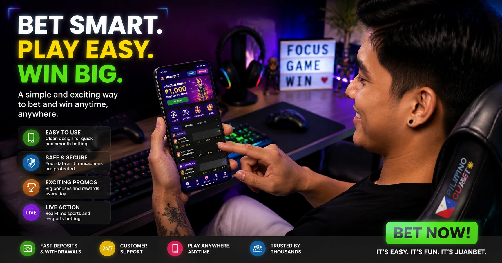 Exploring the 777ph bet app: The Ultimate Guide for Filipino Gamers - image 1 Exploring the 777ph bet app: The Ultimate Guide for Filipino Gamers - image 1