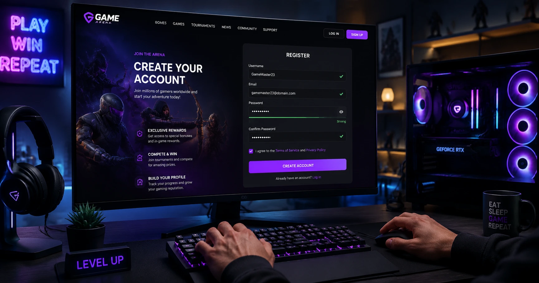 How to Successfully vip ph777 register and Maximize Your Gaming Experience - image 1 How to Successfully vip ph777 register and Maximize Your Gaming Experience - image 1