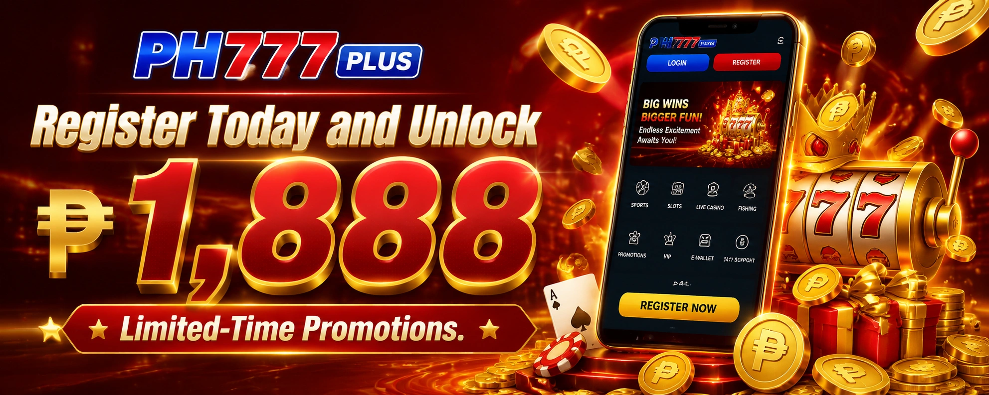 8Jili casino promotion detail image