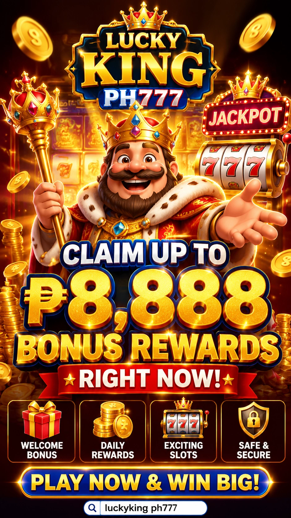 8Jili casino promotion detail image