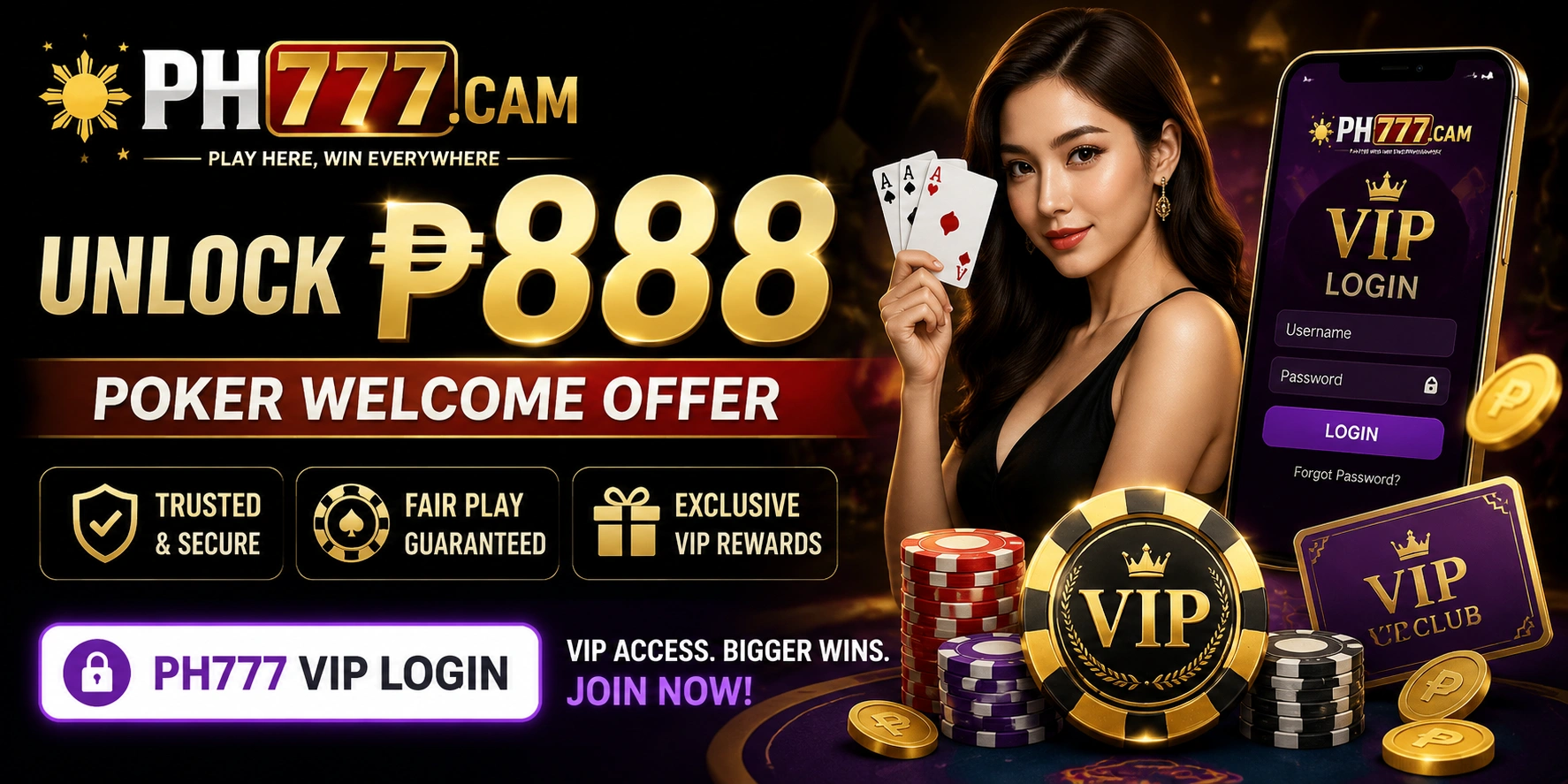 Live baccarat style table preview