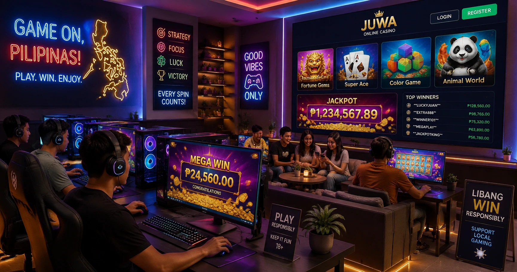 Comprehensive Guide to ph777 games login: Unlocking Filipino Gaming Opportunities - image 1 Comprehensive Guide to ph777 games login: Unlocking Filipino Gaming Opportunities - image 1