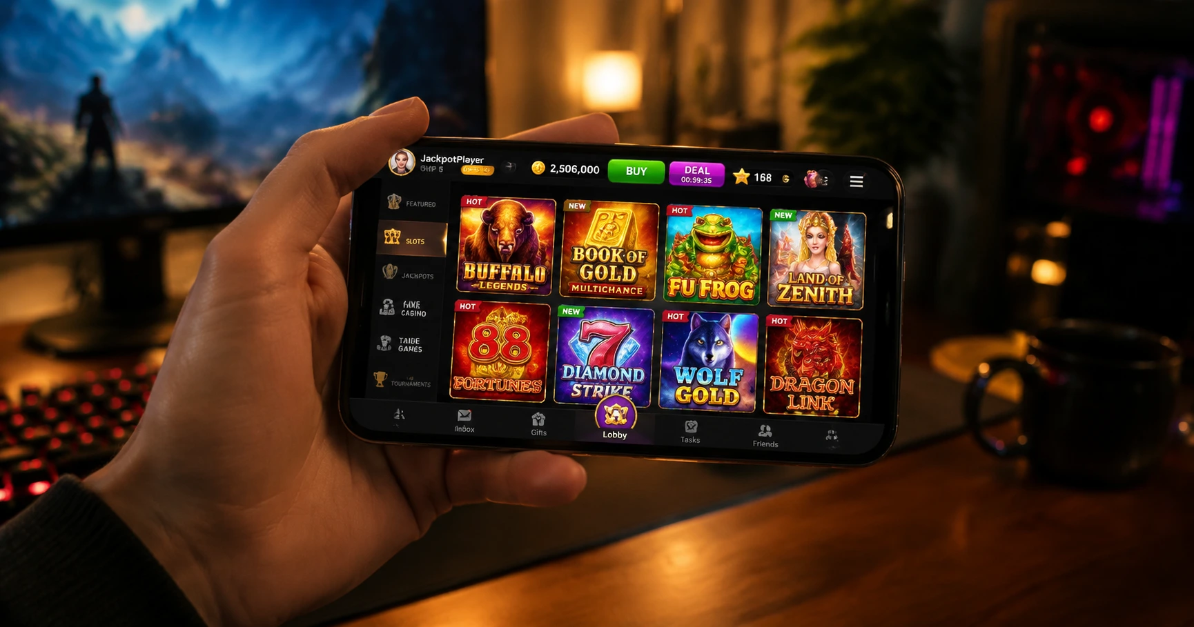 Guide to ph777 apk free download for Filipino Users - image 2 Guide to ph777 apk free download for Filipino Users - image 2