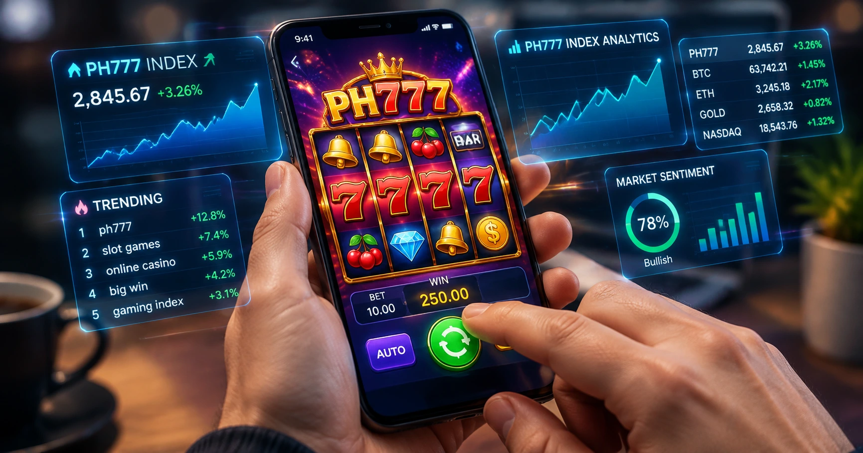 Understanding the ph777 index: Trends and Insights for Filipino Gamers - image 2 Understanding the ph777 index: Trends and Insights for Filipino Gamers - image 2