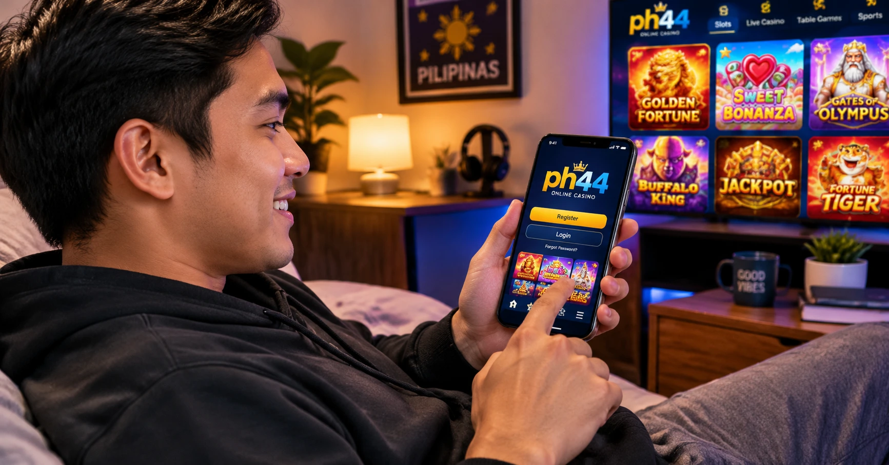 Explore the Benefits of ph777 register login download for Filipino Gamers - image 1 Explore the Benefits of ph777 register login download for Filipino Gamers - image 1